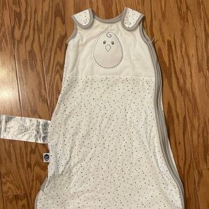 Barely used nested bean sleep sack